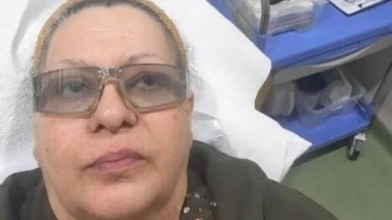 وعكة صحية مفاجئة.. فريدة سيف النصر تطلب دعاء الجمهور